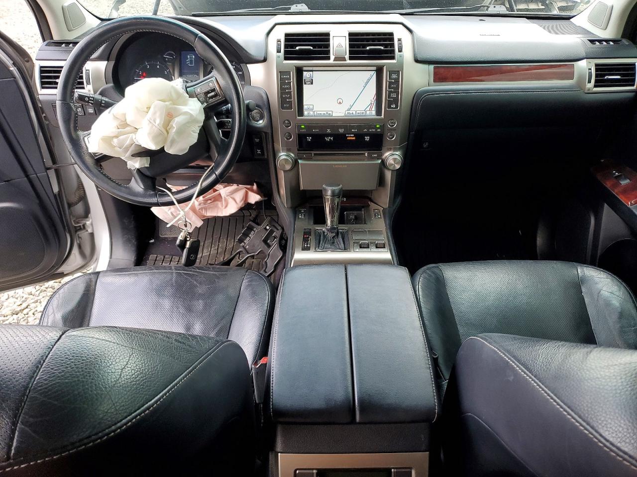 2012 LEXUS GX