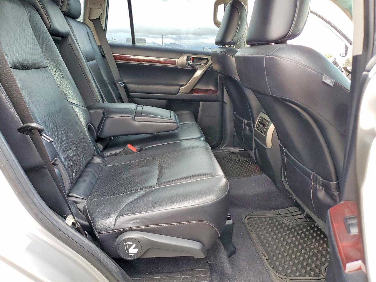 2012 LEXUS GX