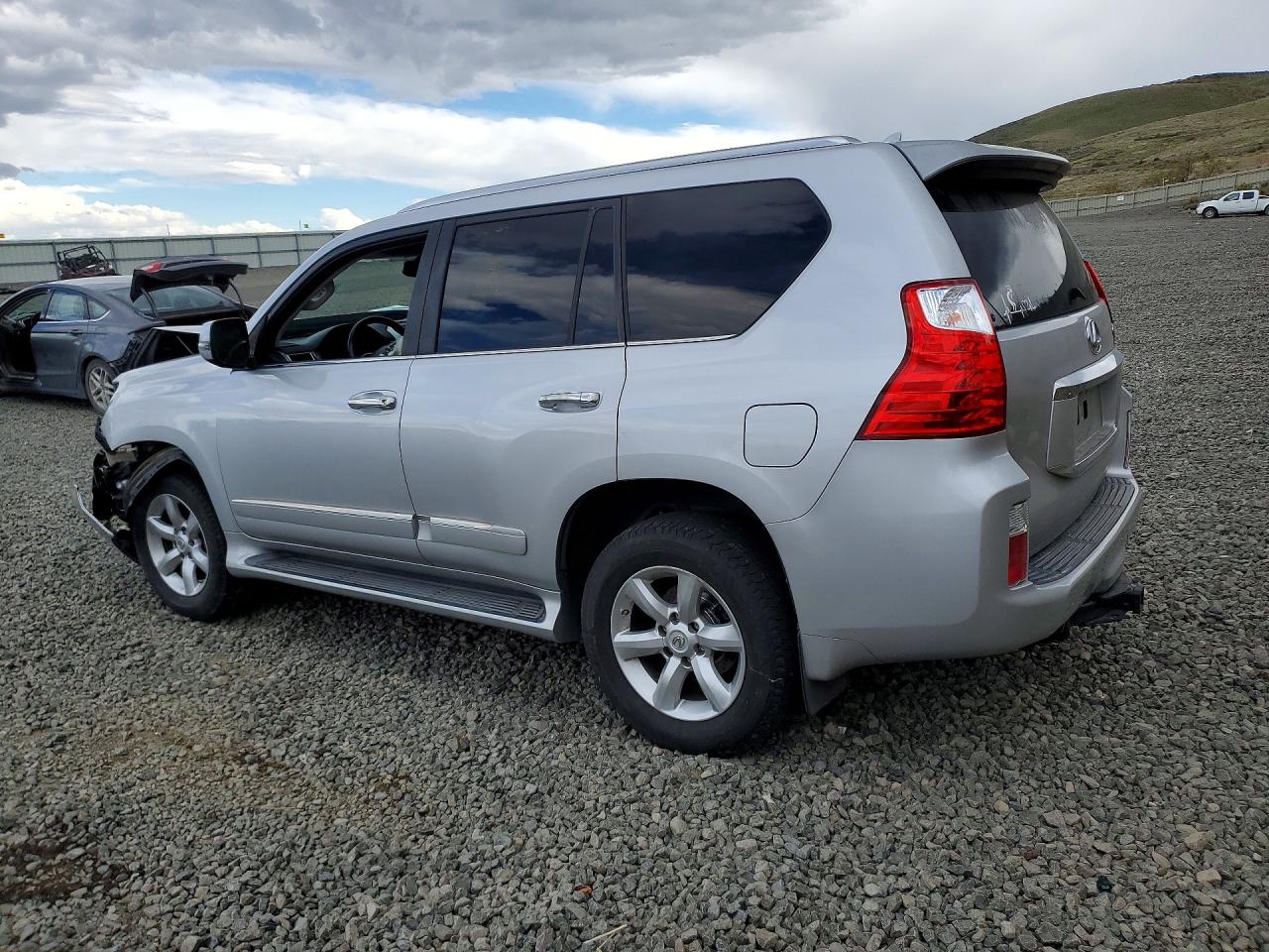 2012 LEXUS GX