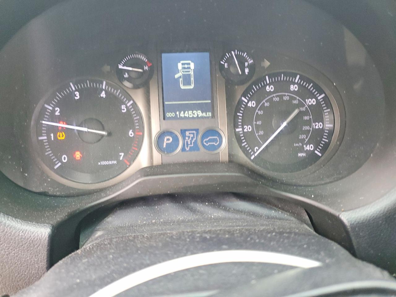 2012 LEXUS GX