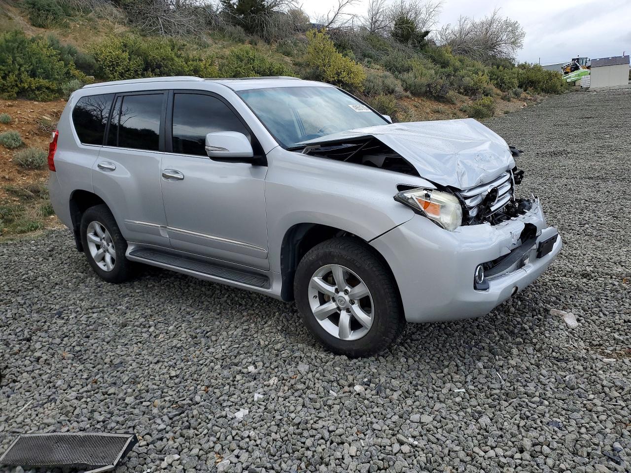 2012 LEXUS GX