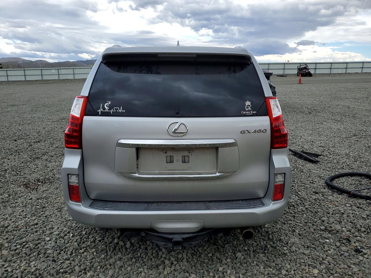 2012 LEXUS GX