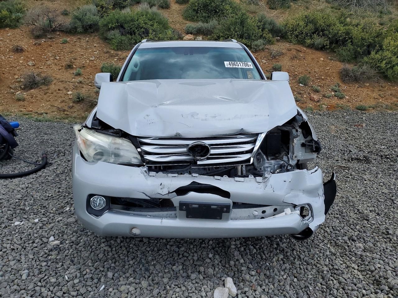 2012 LEXUS GX