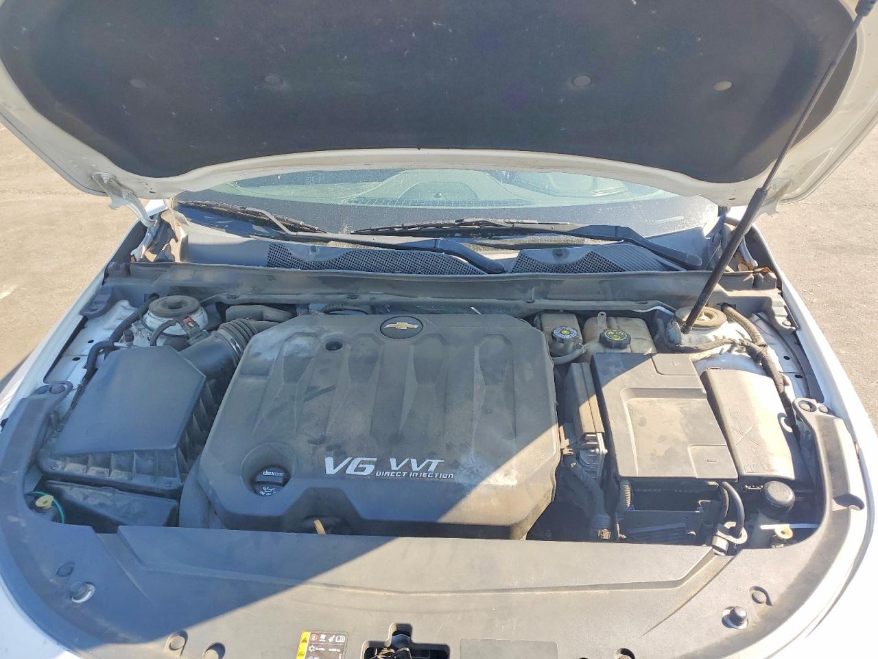 2017 CHEVROLET IMPALA