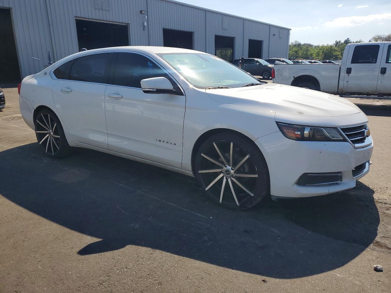 2017 CHEVROLET IMPALA
