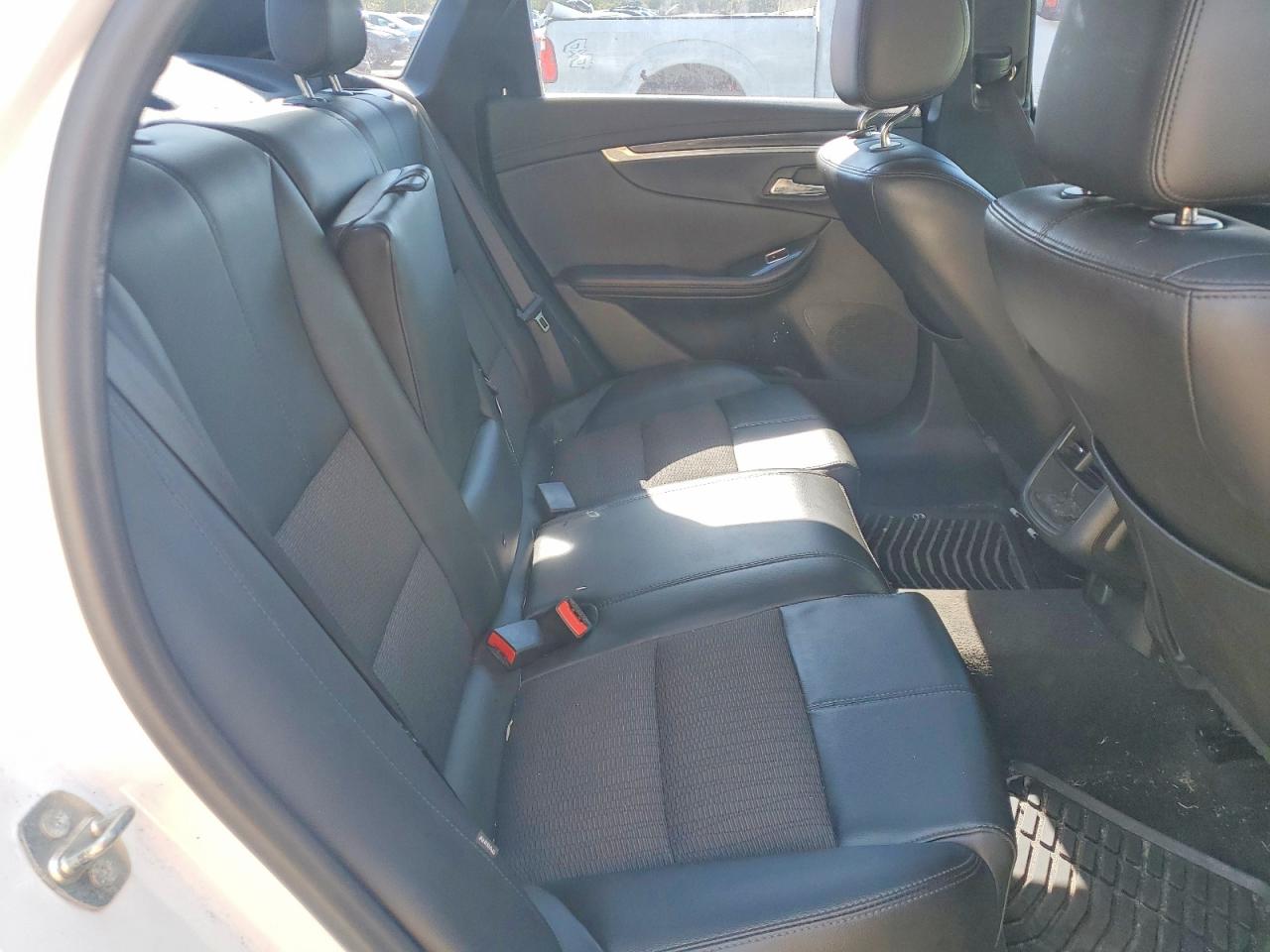2017 CHEVROLET IMPALA