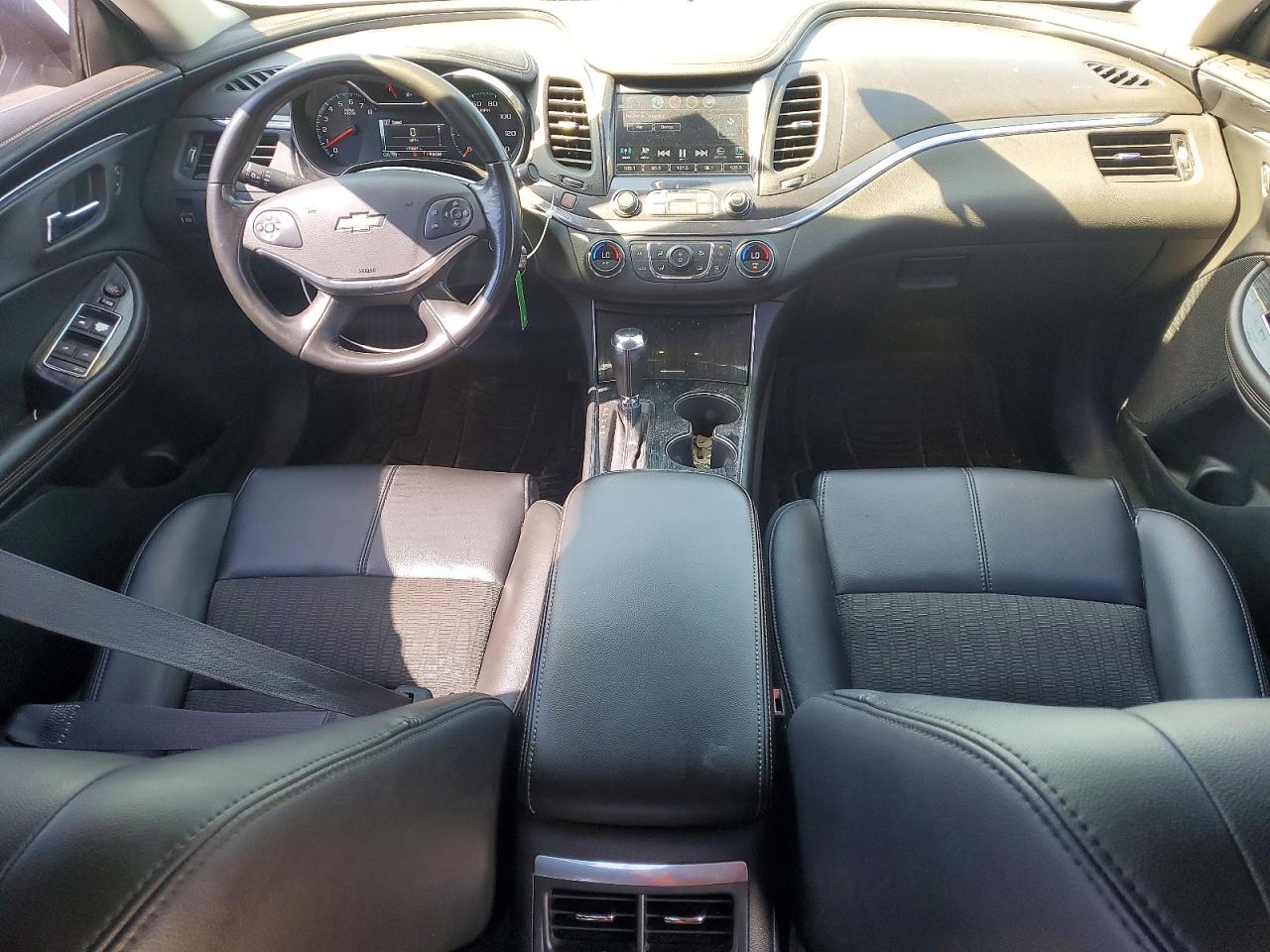 2017 CHEVROLET IMPALA