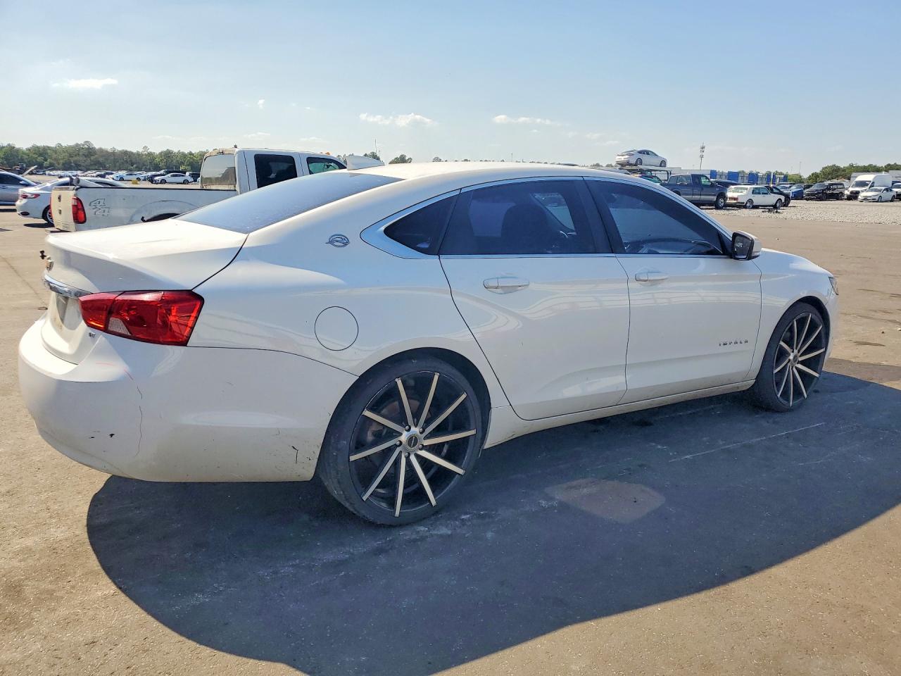 2017 CHEVROLET IMPALA