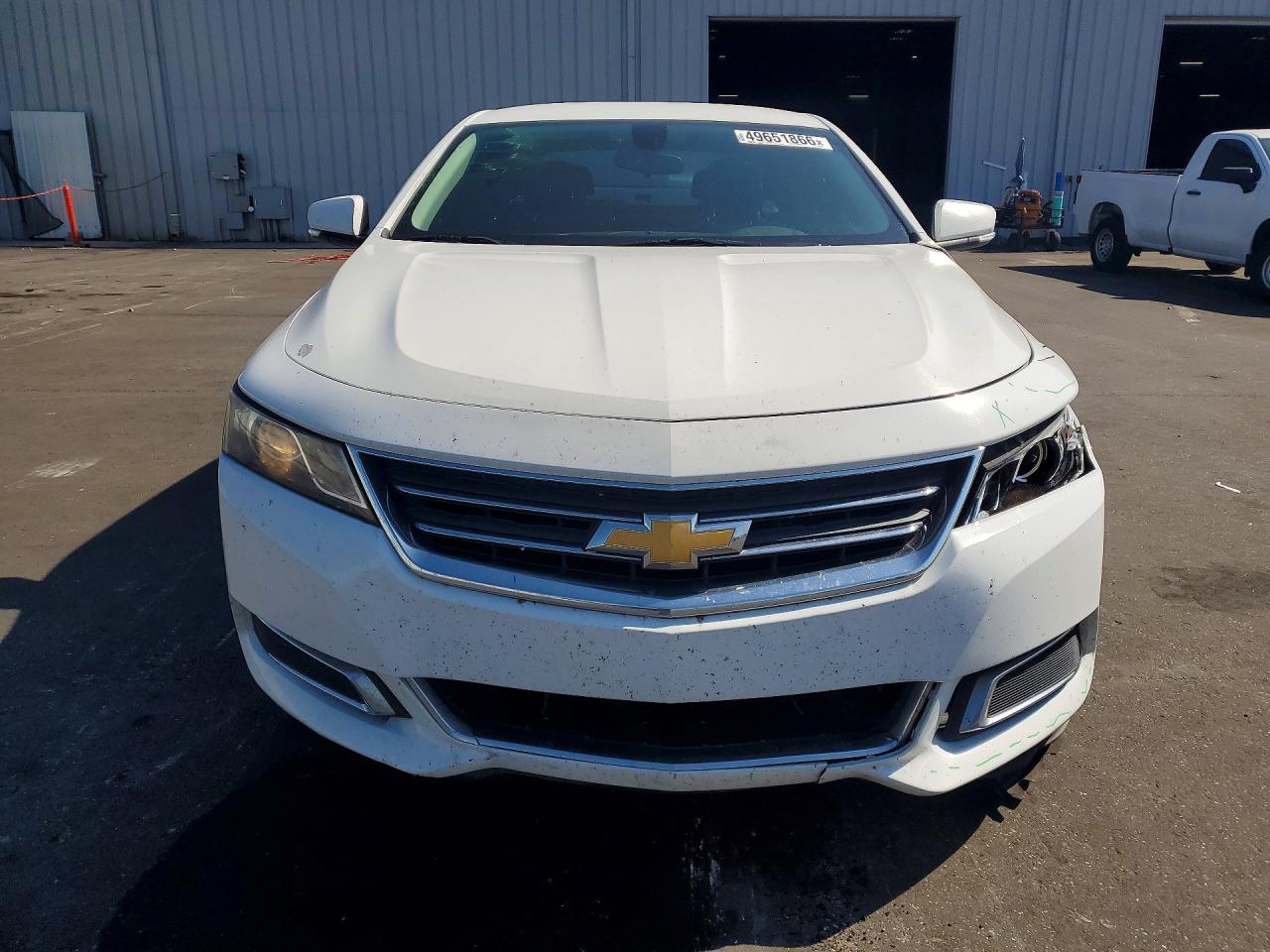 2017 CHEVROLET IMPALA