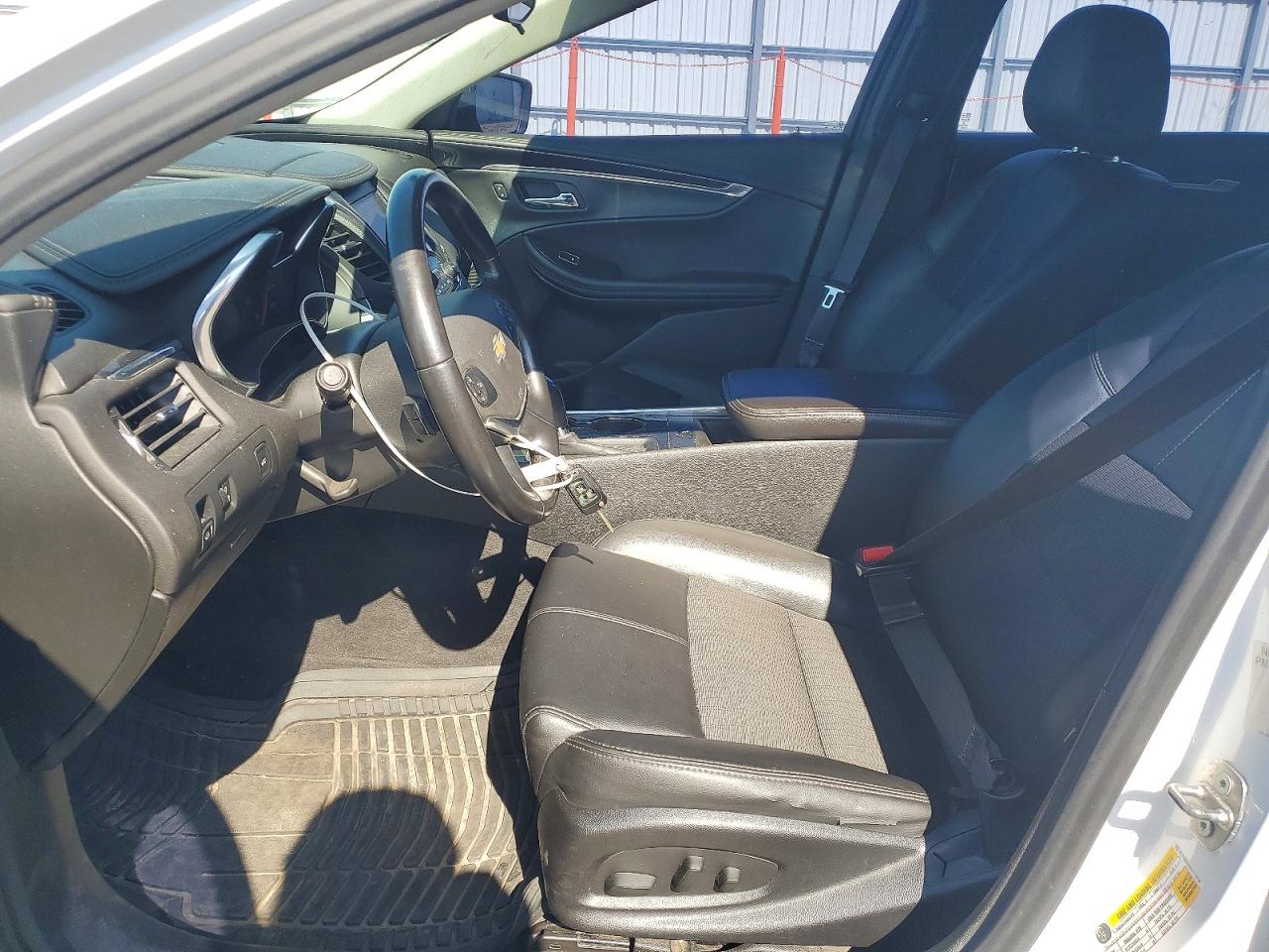 2017 CHEVROLET IMPALA