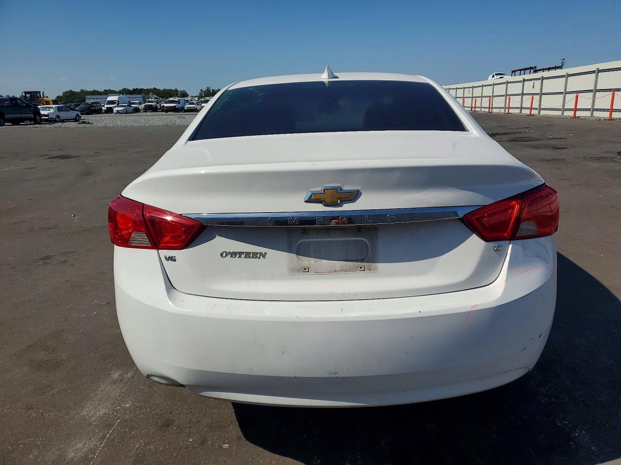 2017 CHEVROLET IMPALA