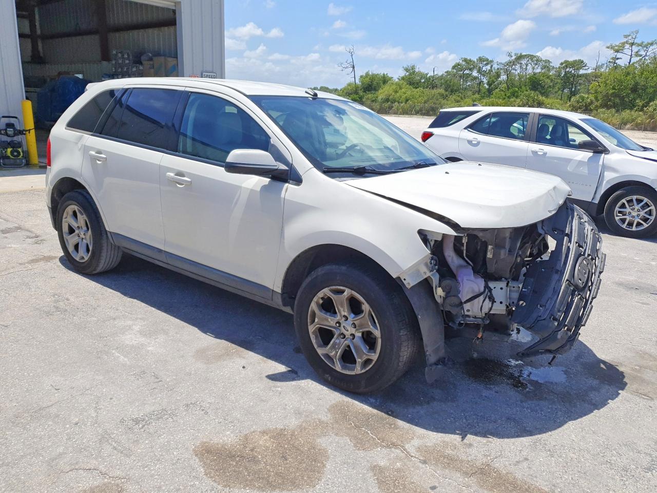 2012 FORD EDGE