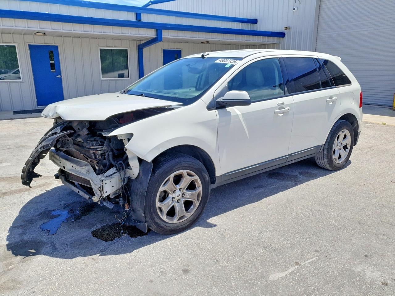 2012 FORD EDGE