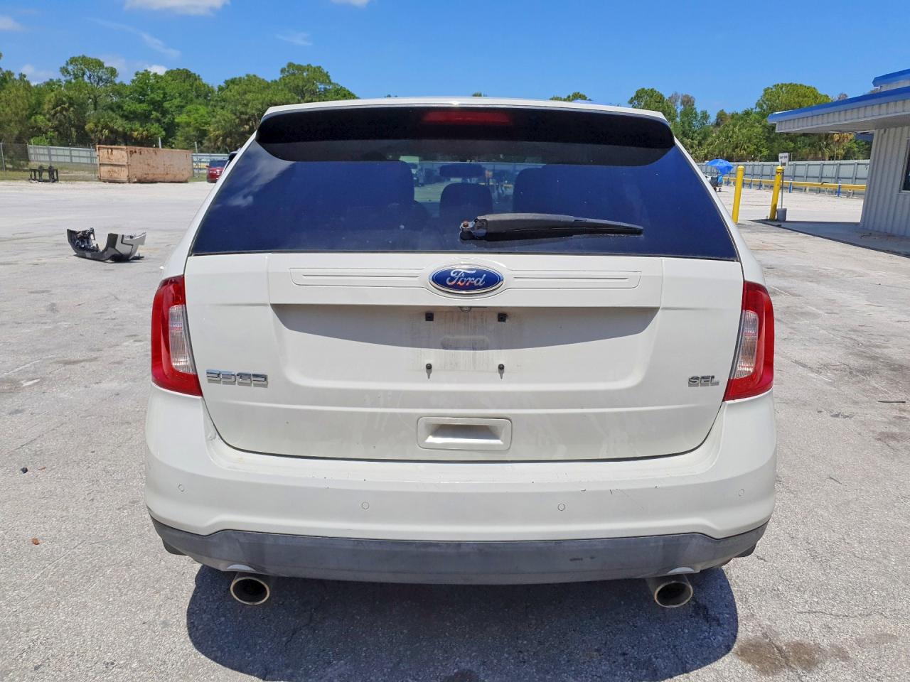 2012 FORD EDGE
