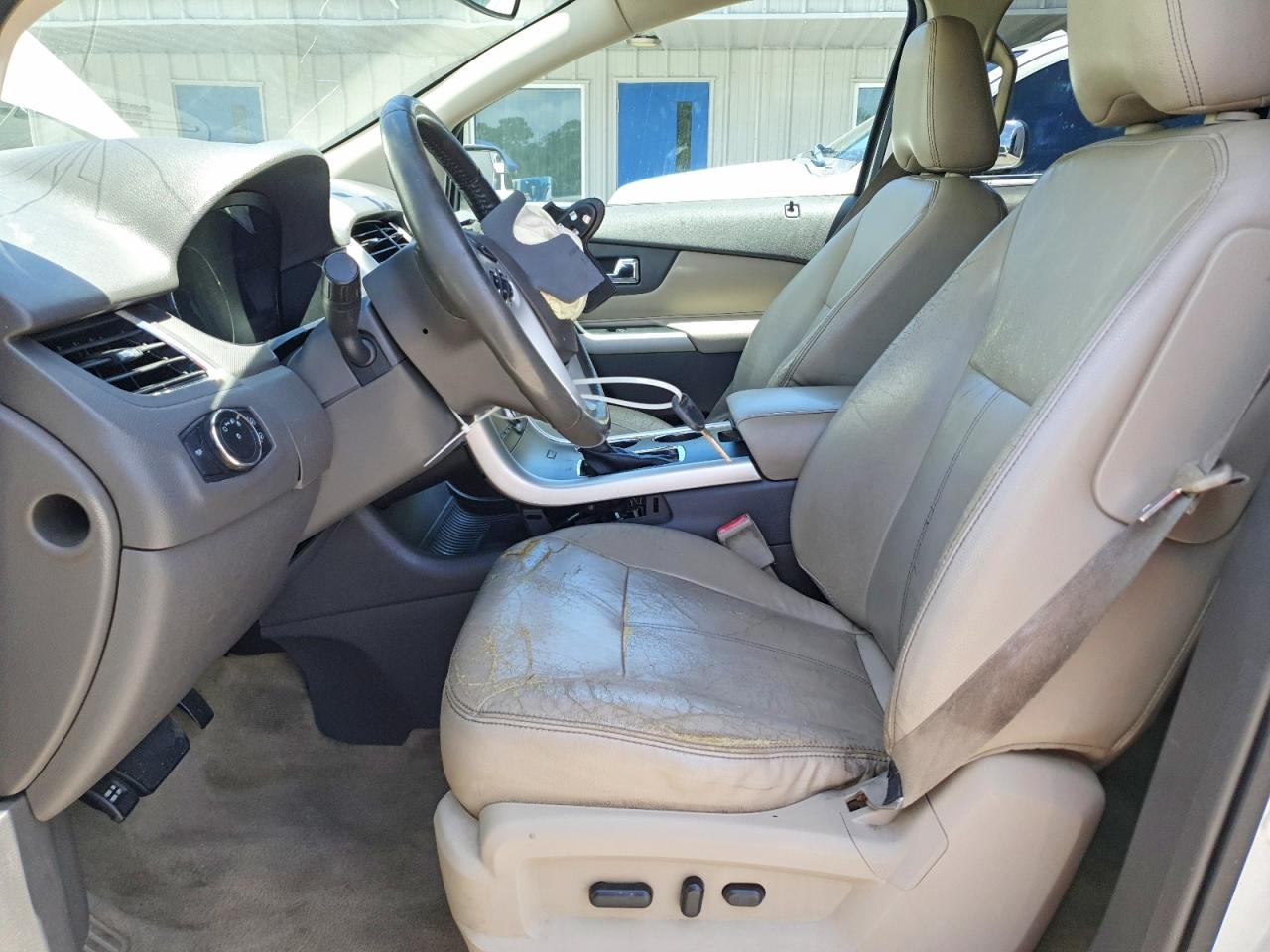 2012 FORD EDGE