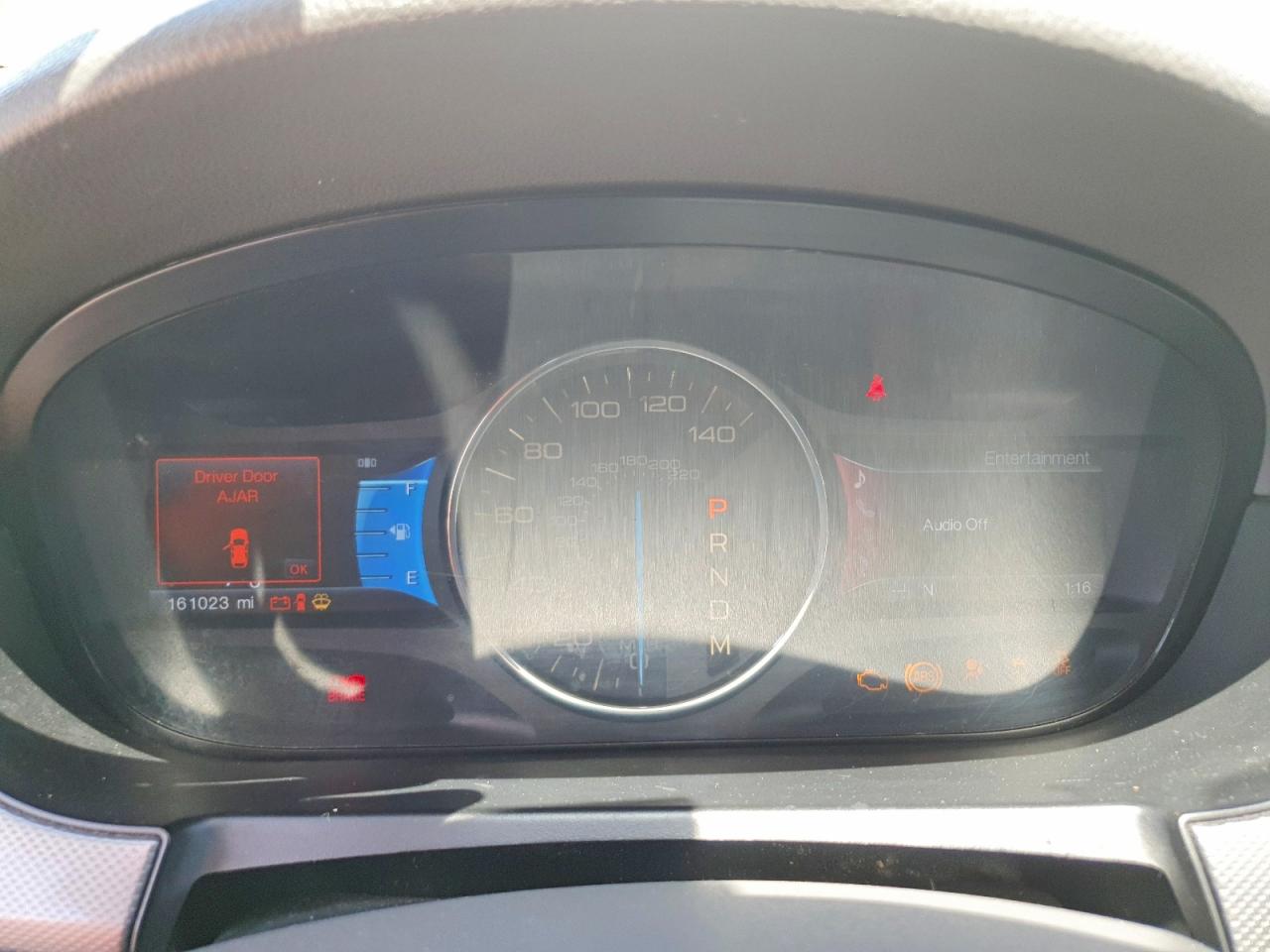 2012 FORD EDGE