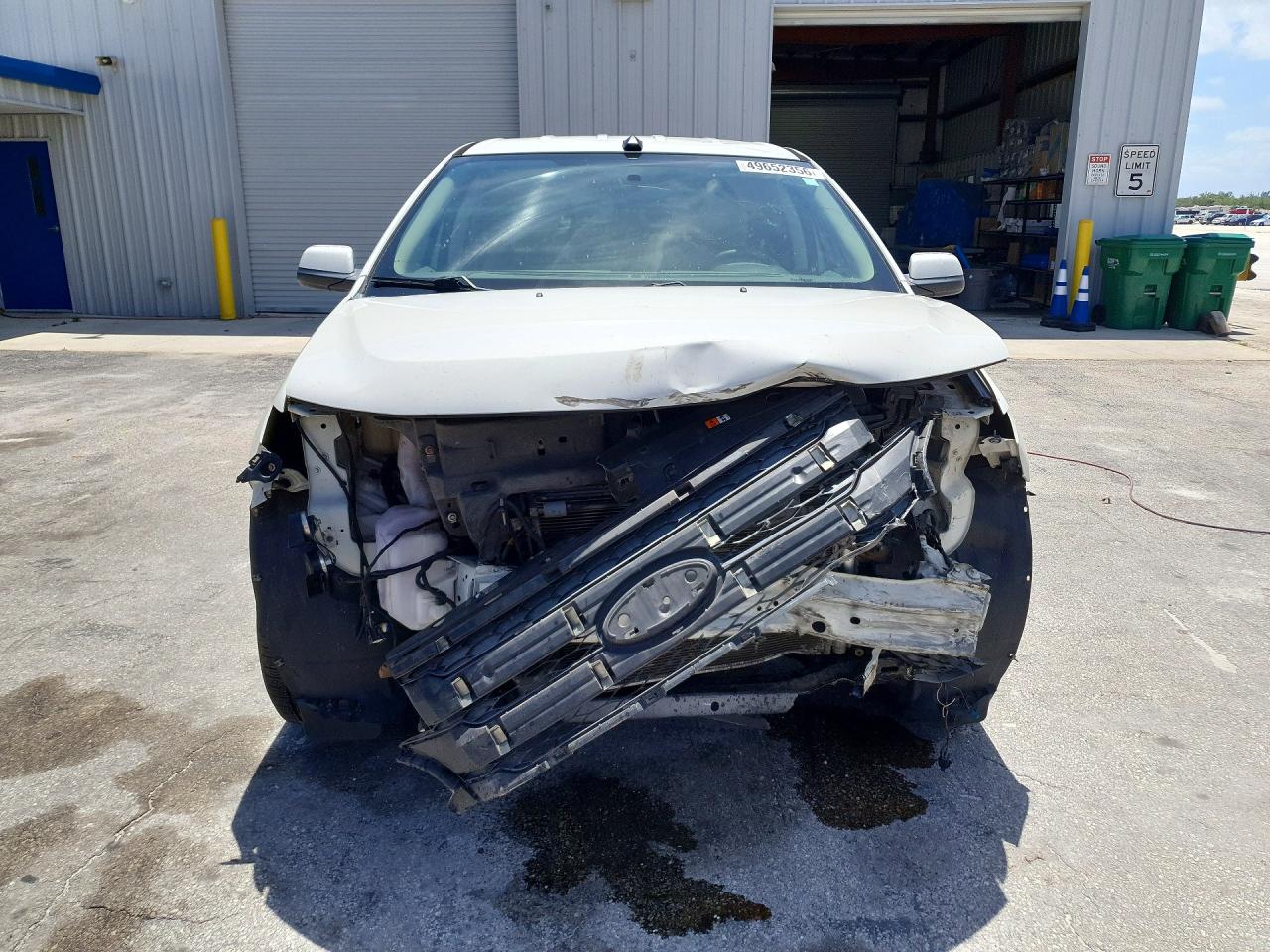 2012 FORD EDGE