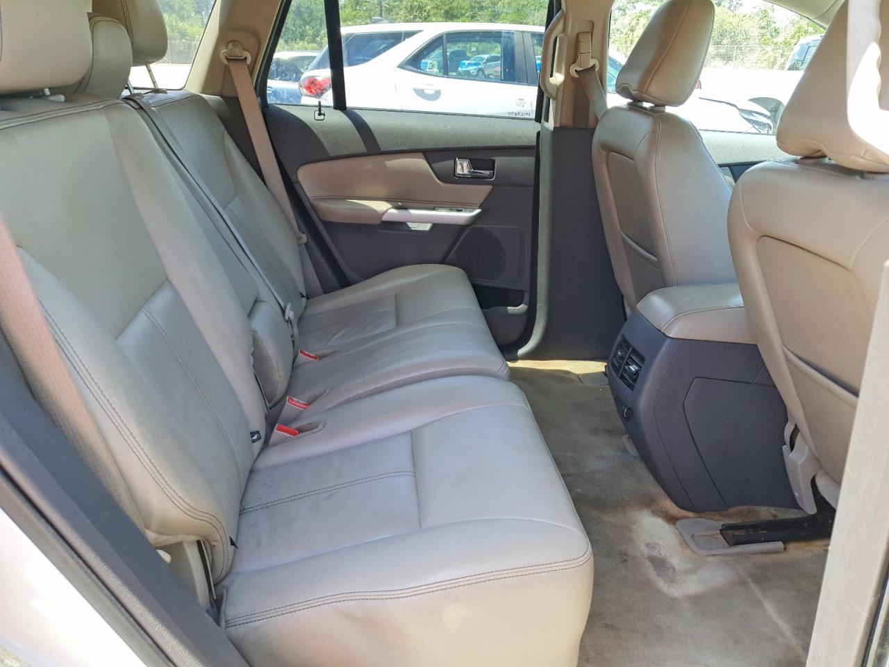 2012 FORD EDGE