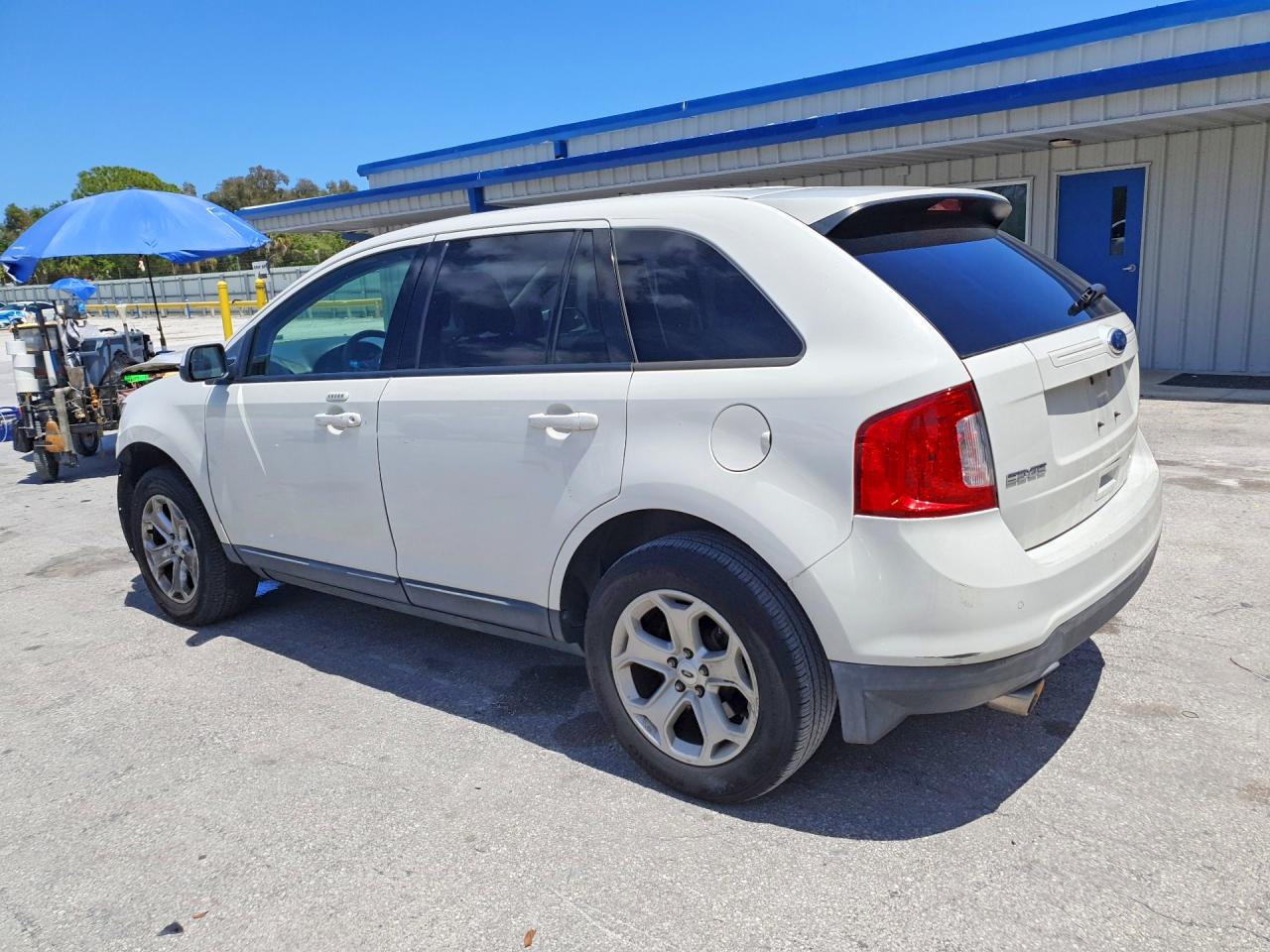 2012 FORD EDGE