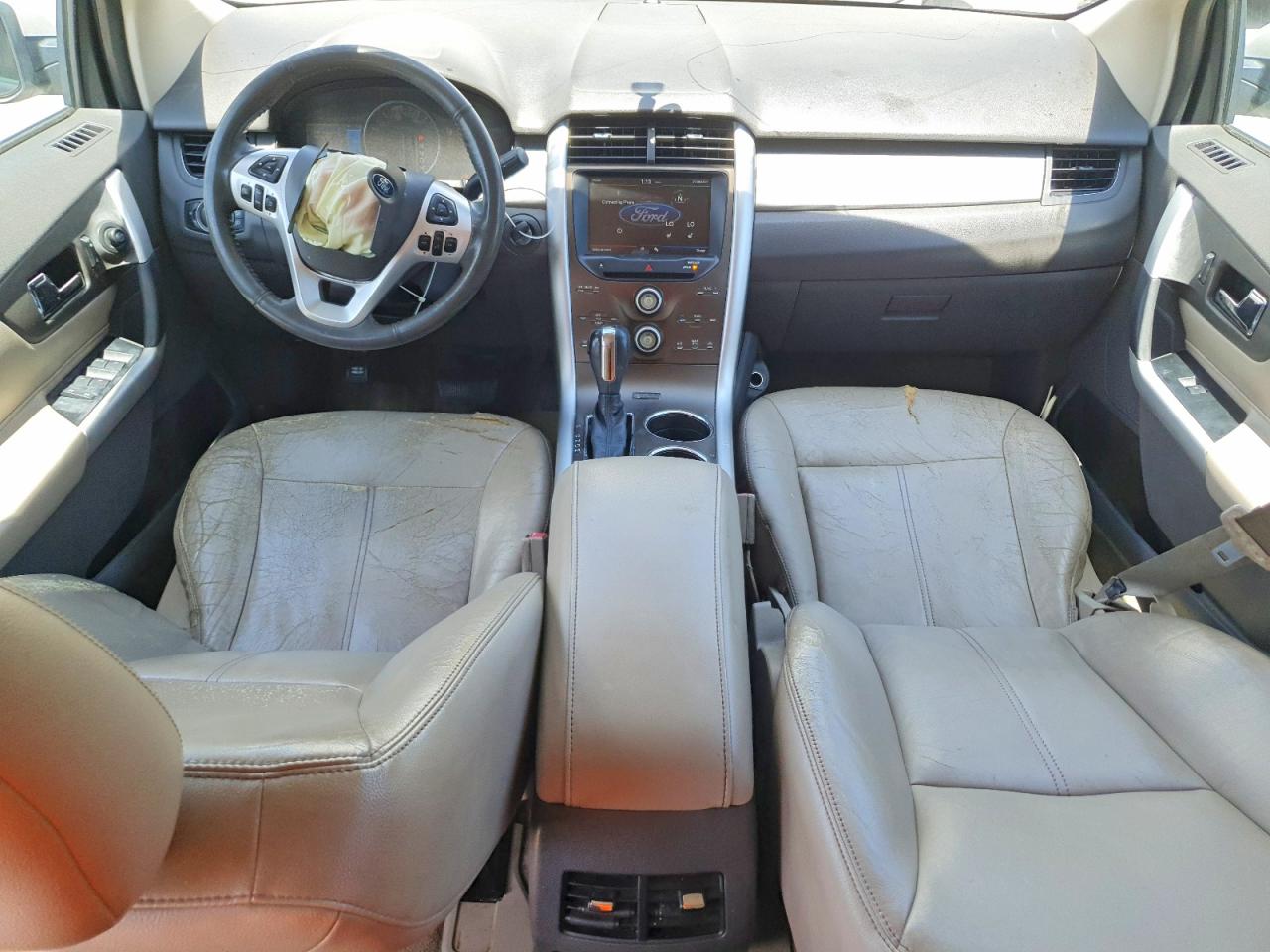2012 FORD EDGE