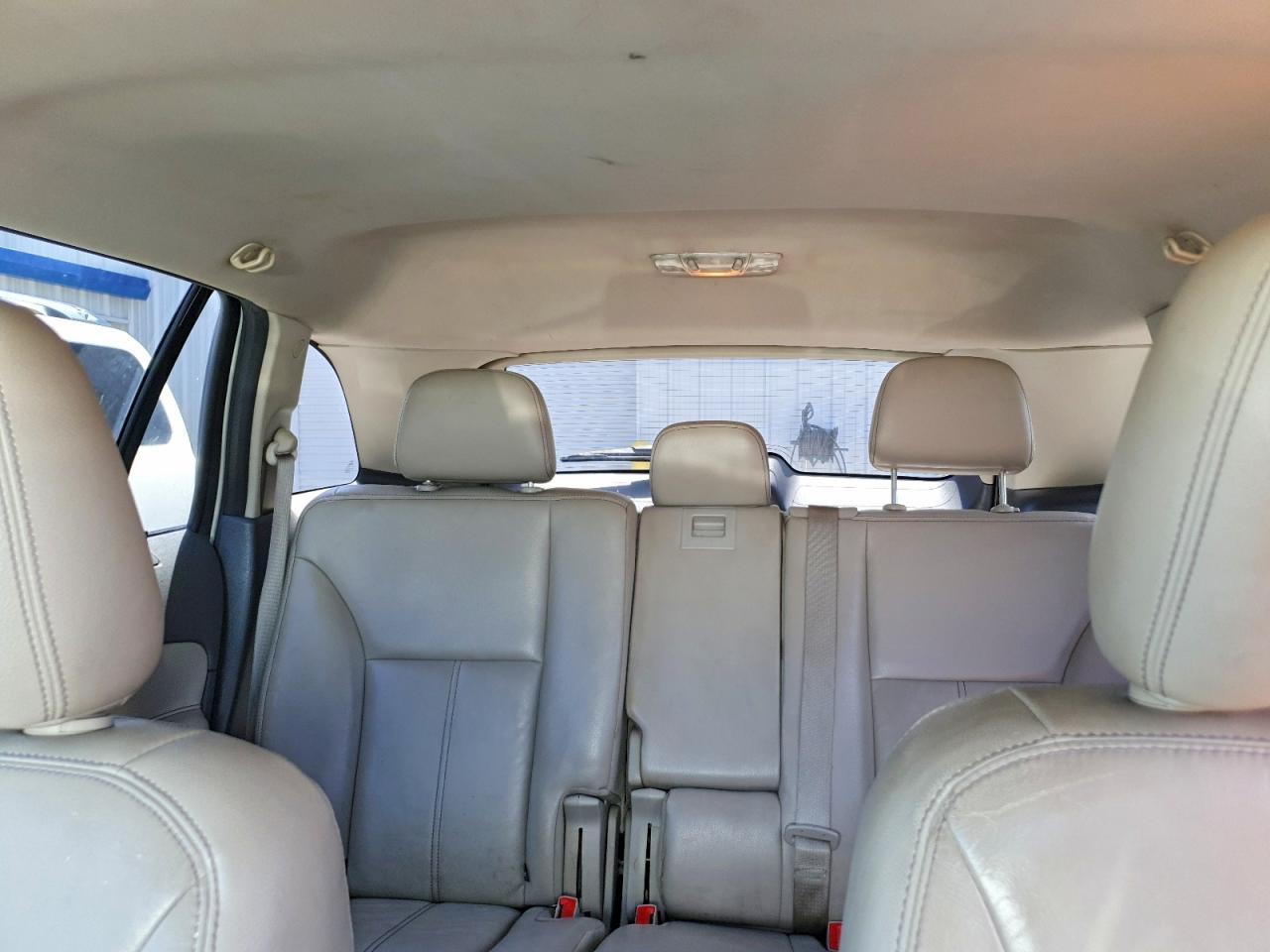 2012 FORD EDGE
