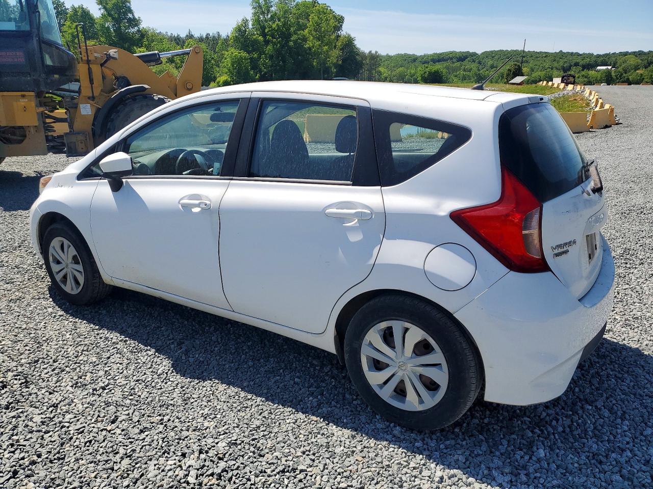 2019 NISSAN VERSA