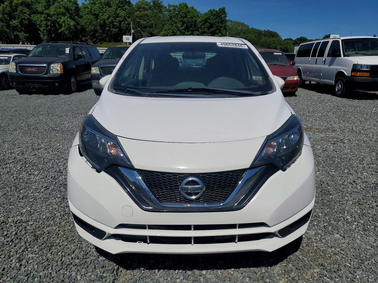 2019 NISSAN VERSA