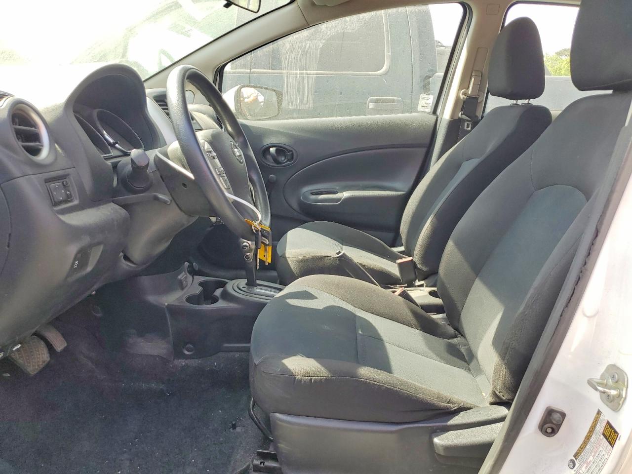 2019 NISSAN VERSA
