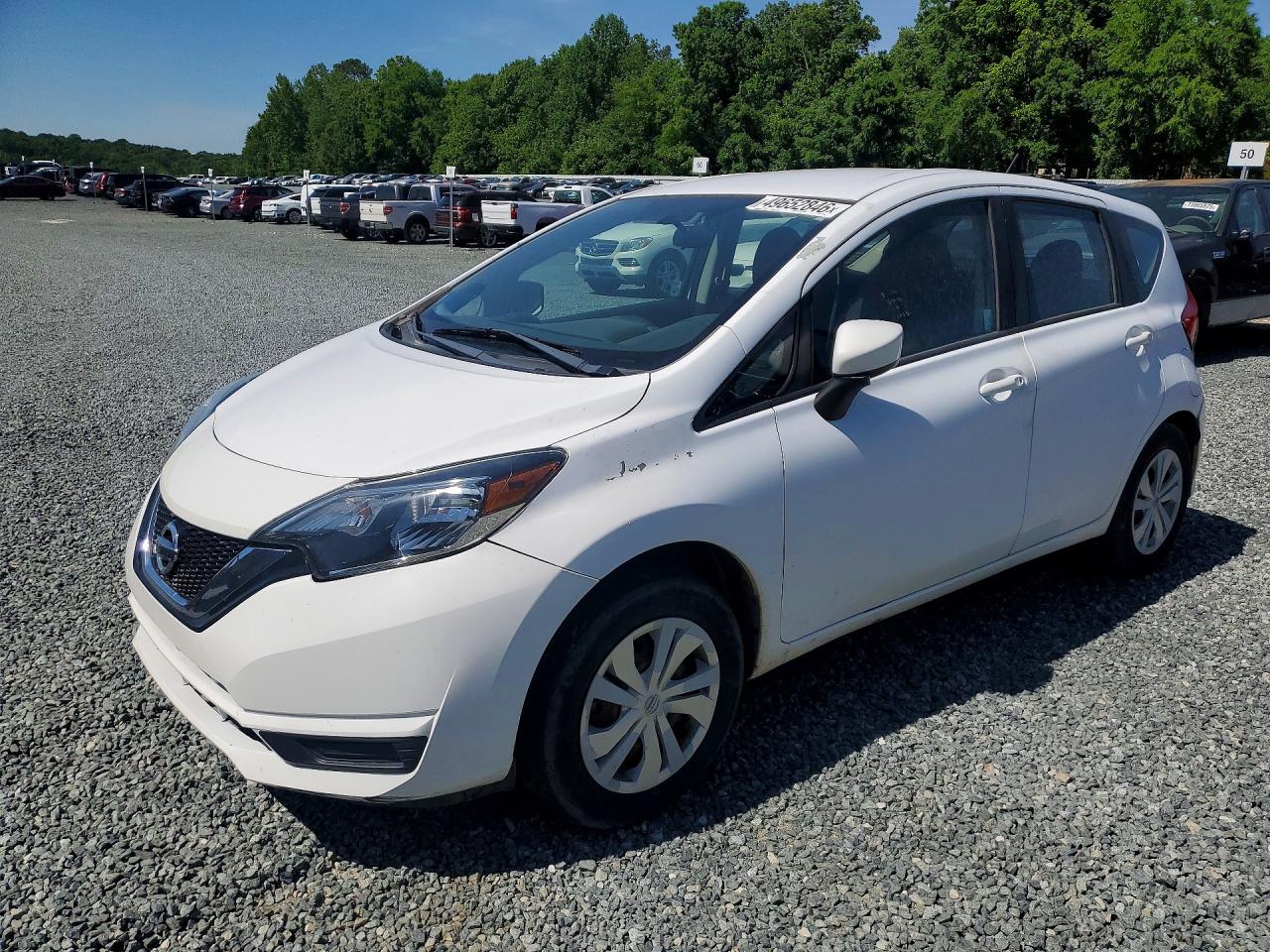 2019 NISSAN VERSA