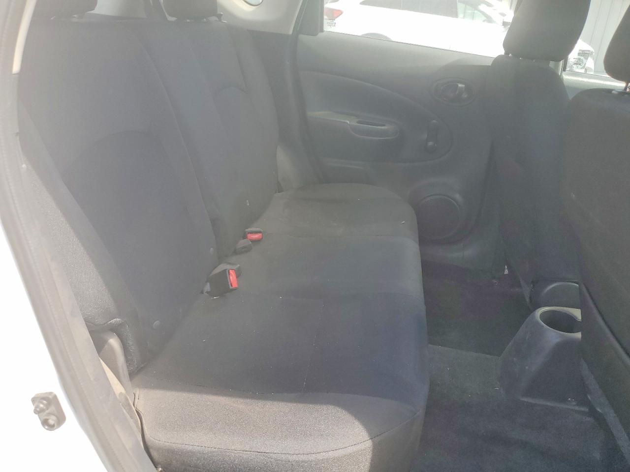 2019 NISSAN VERSA