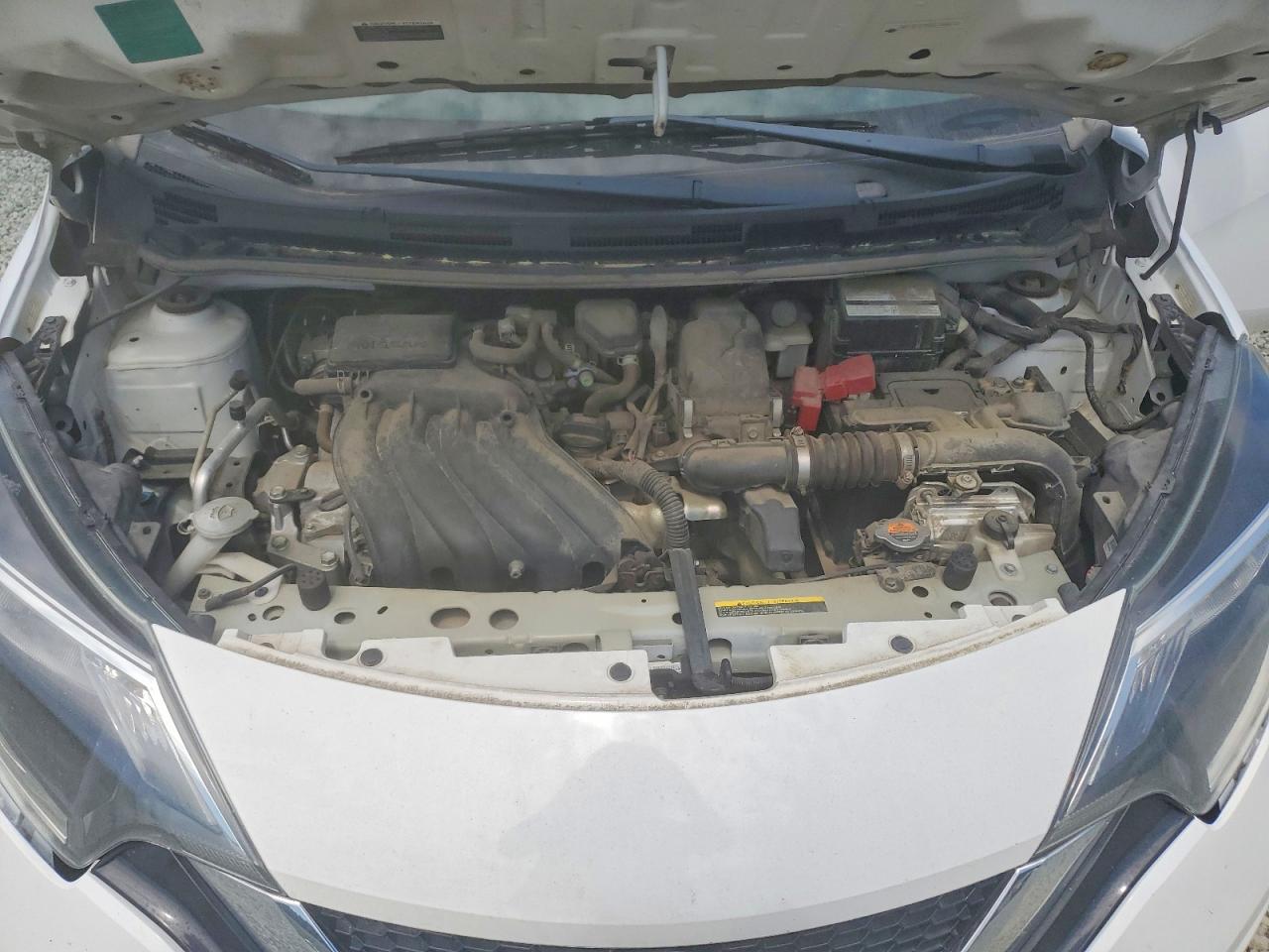 2019 NISSAN VERSA