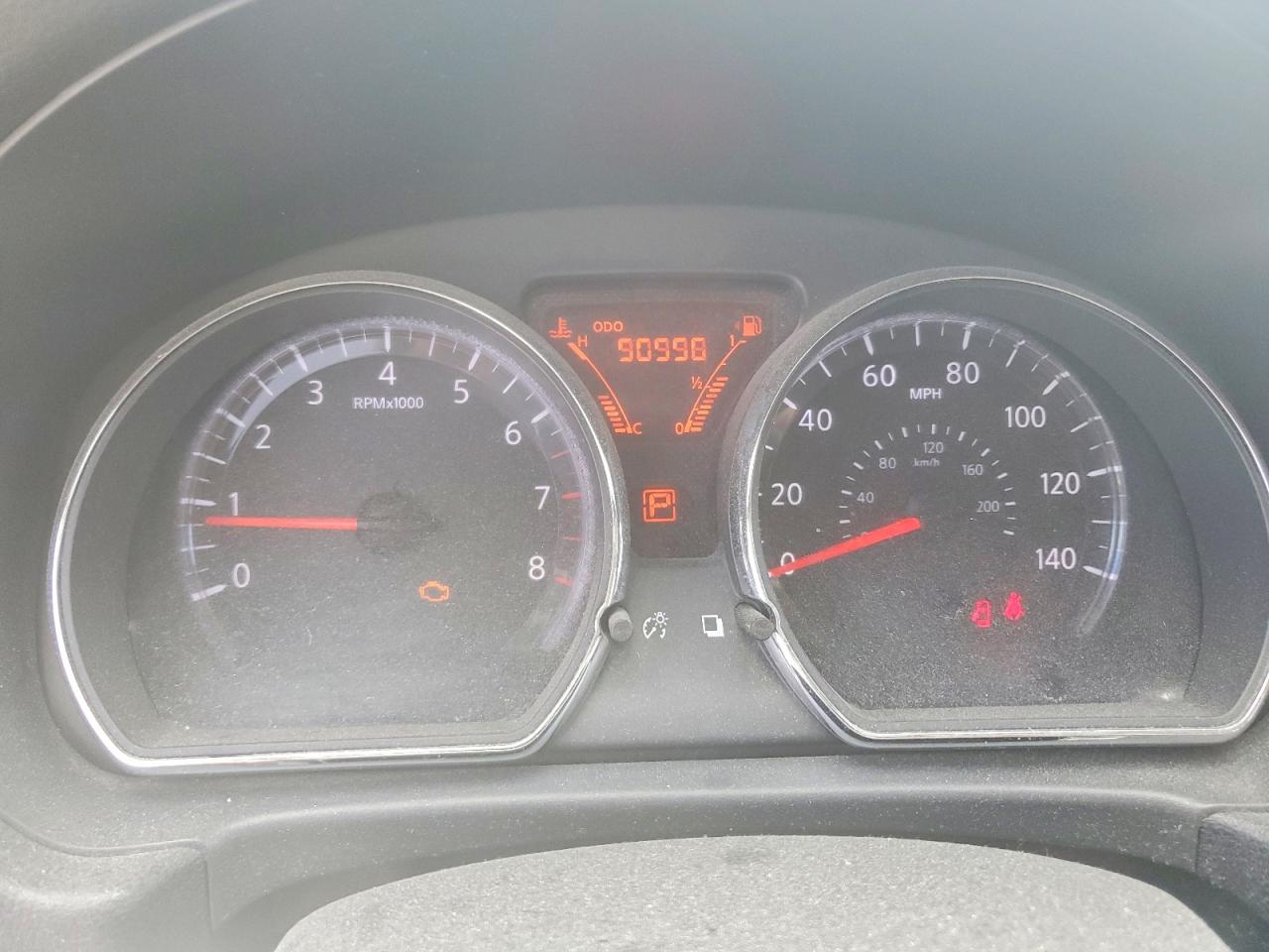 2019 NISSAN VERSA