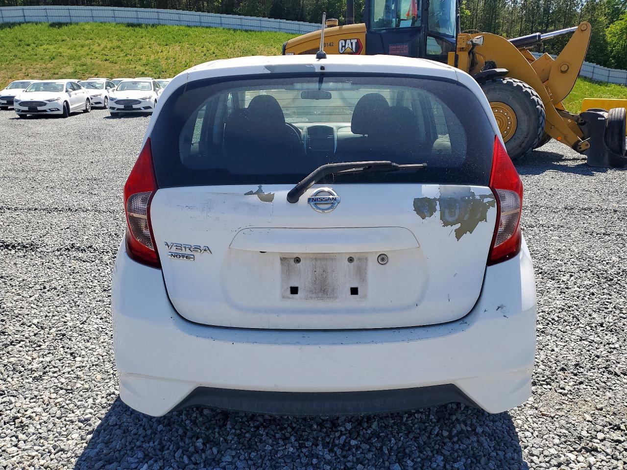2019 NISSAN VERSA