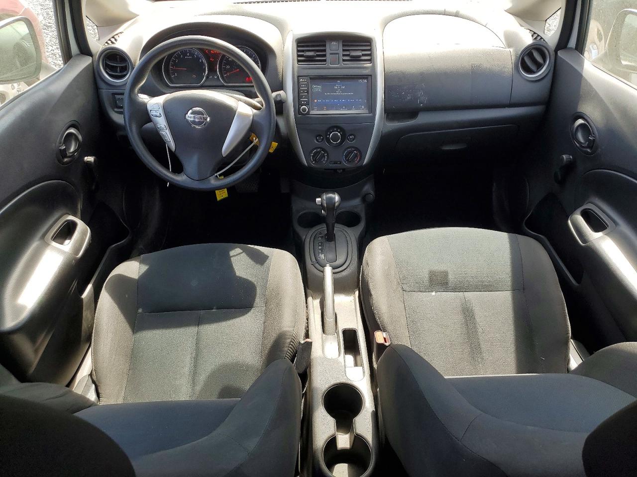2019 NISSAN VERSA