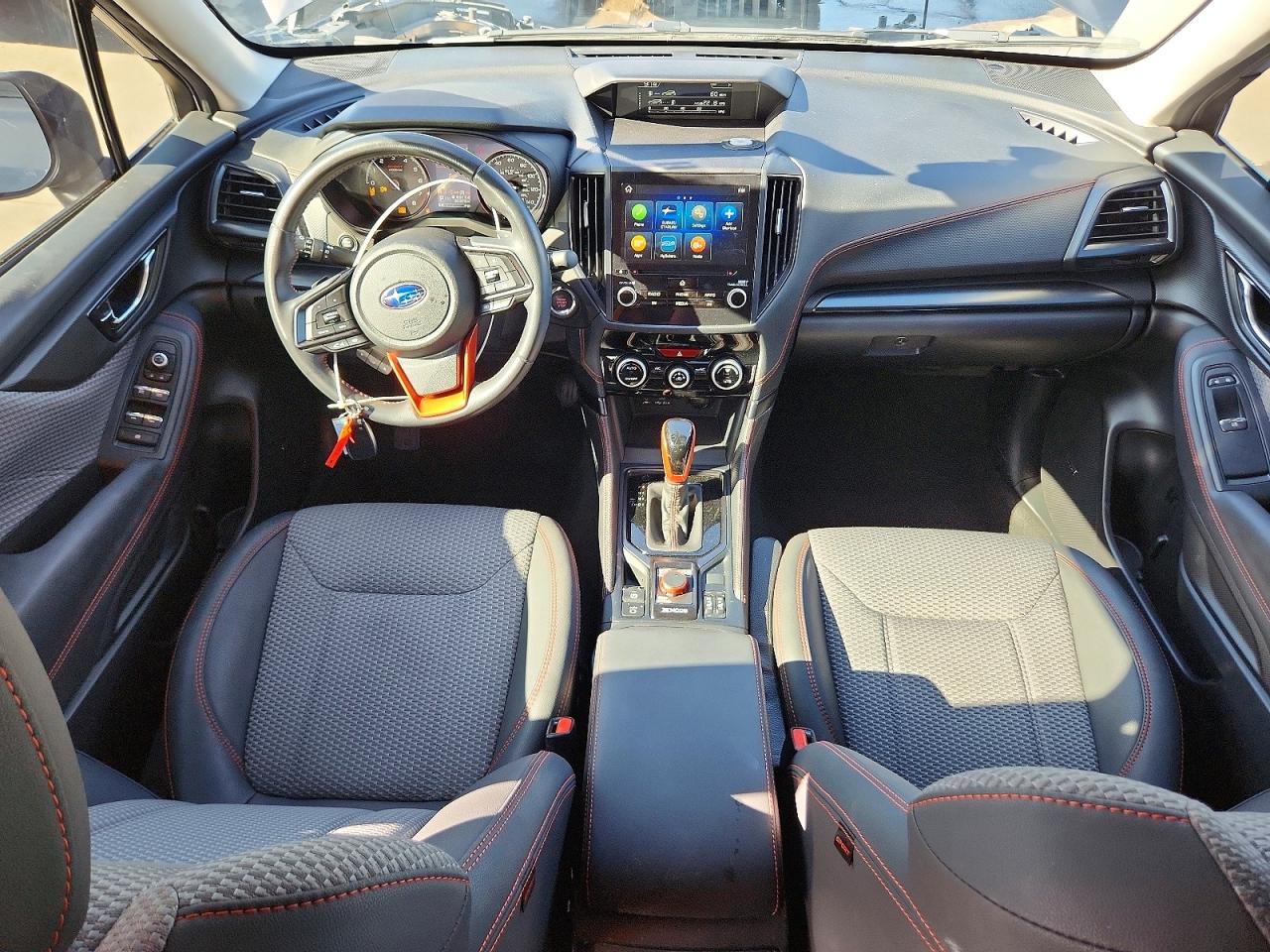 2023 SUBARU FORESTER