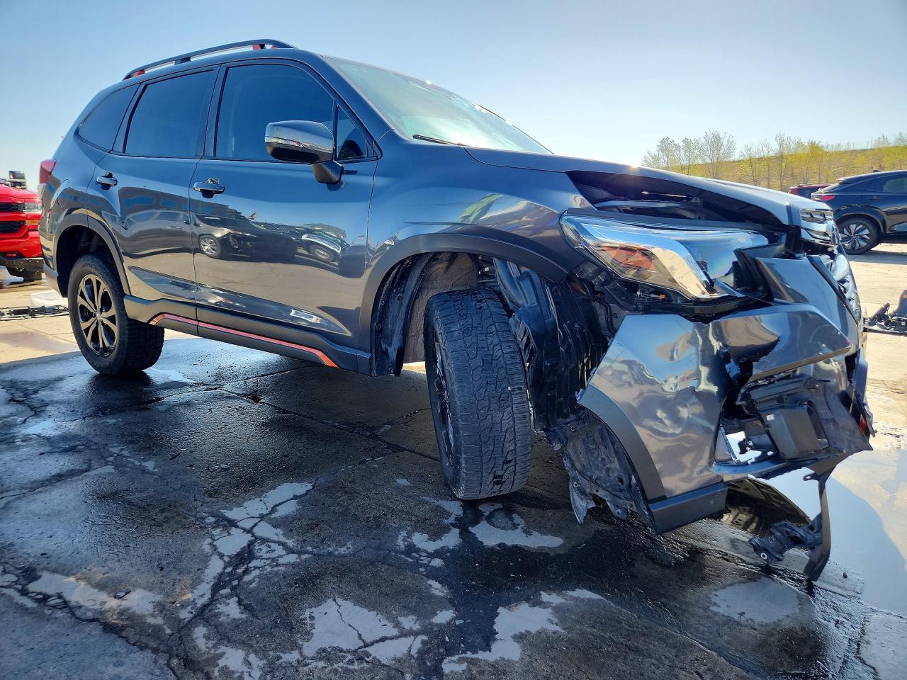 2023 SUBARU FORESTER