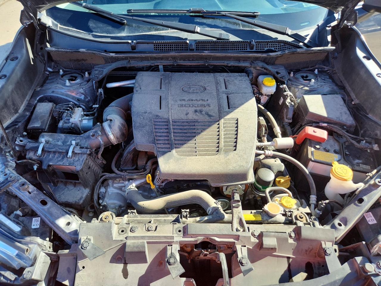 2023 SUBARU FORESTER
