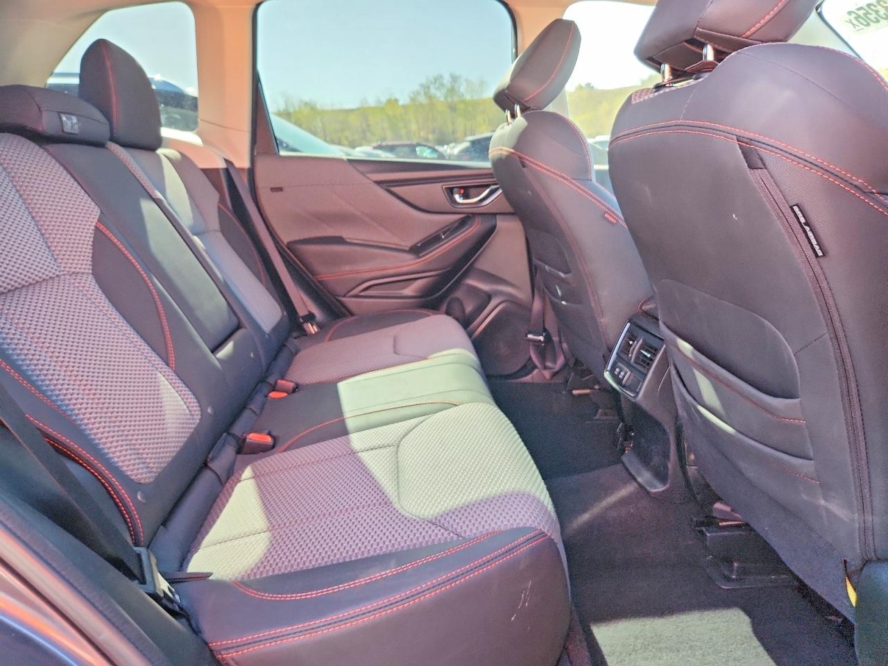 2023 SUBARU FORESTER