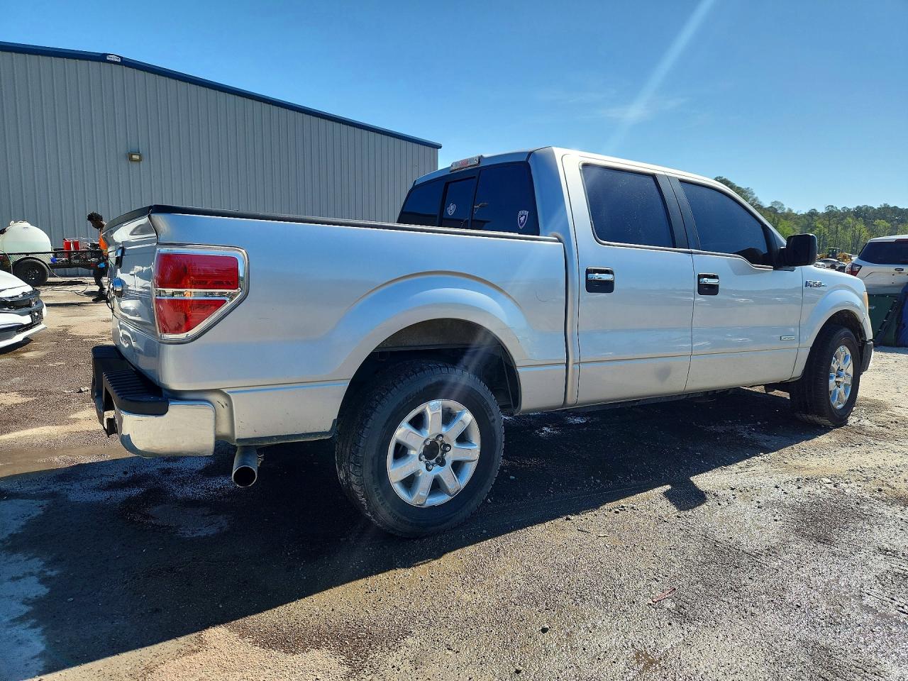 2013 FORD F150
