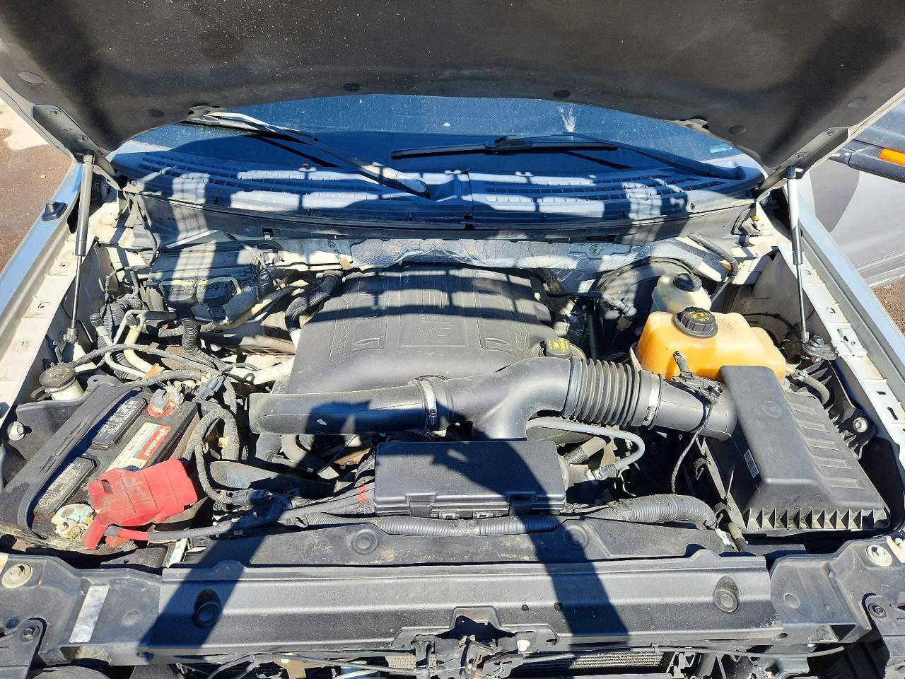 2013 FORD F150