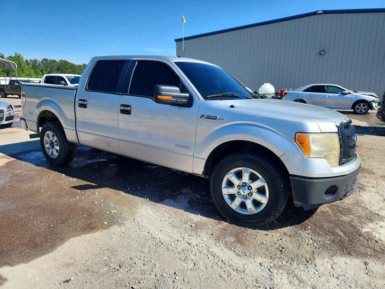 2013 FORD F150