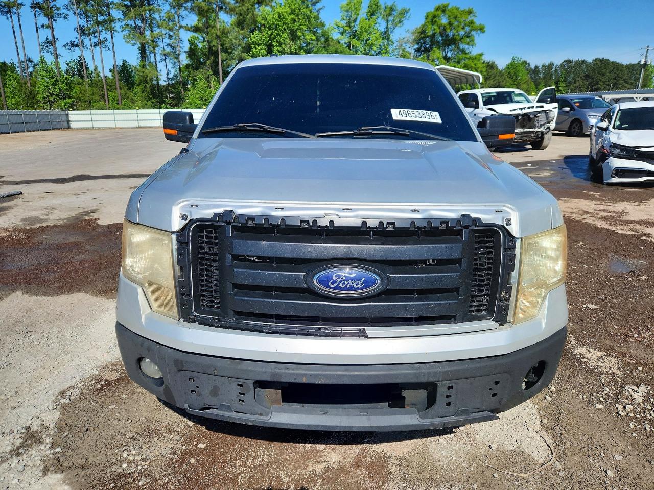 2013 FORD F150