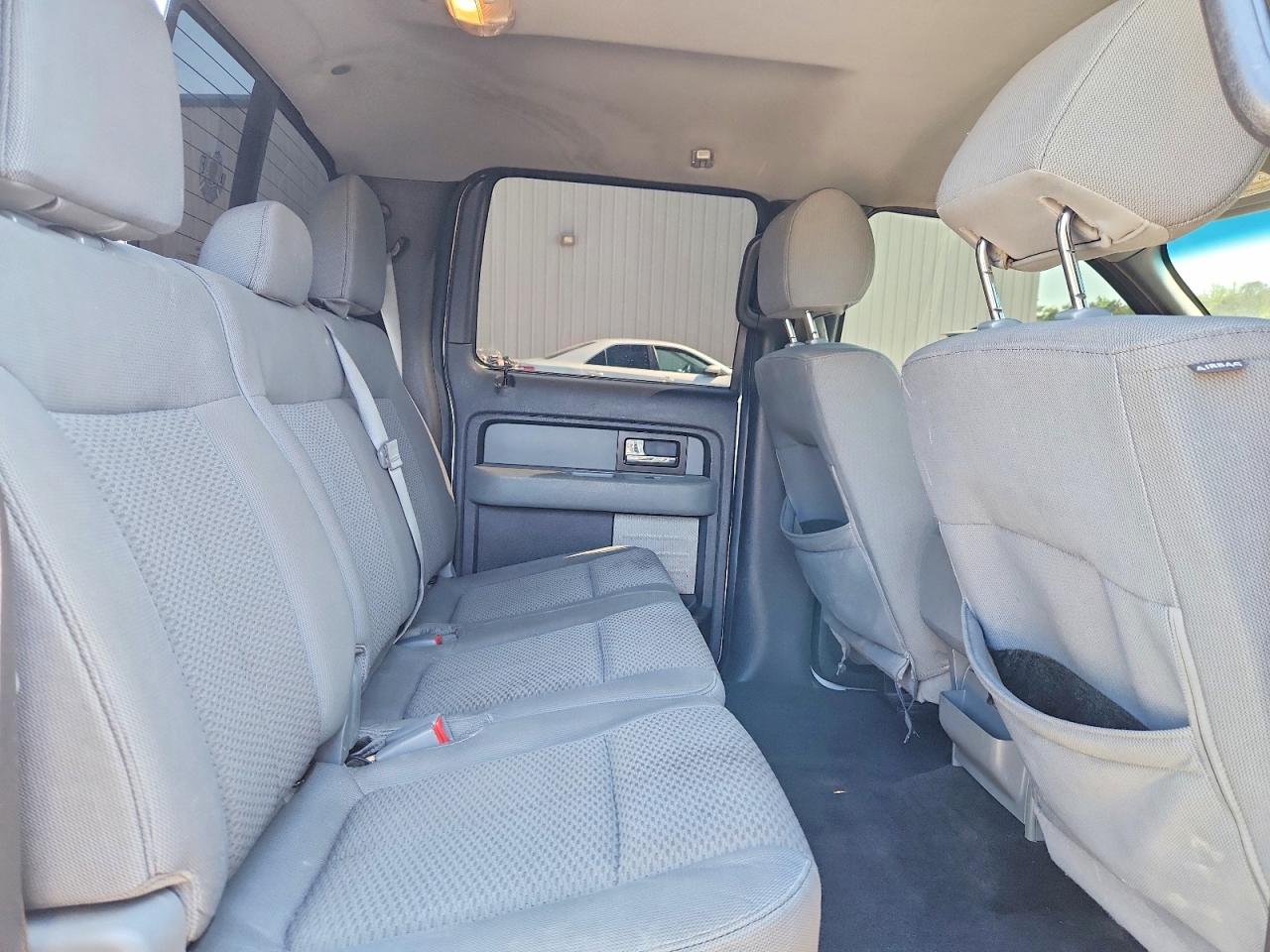 2013 FORD F150