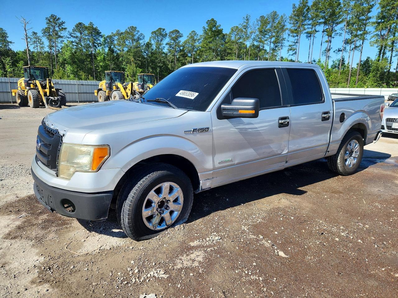 2013 FORD F150