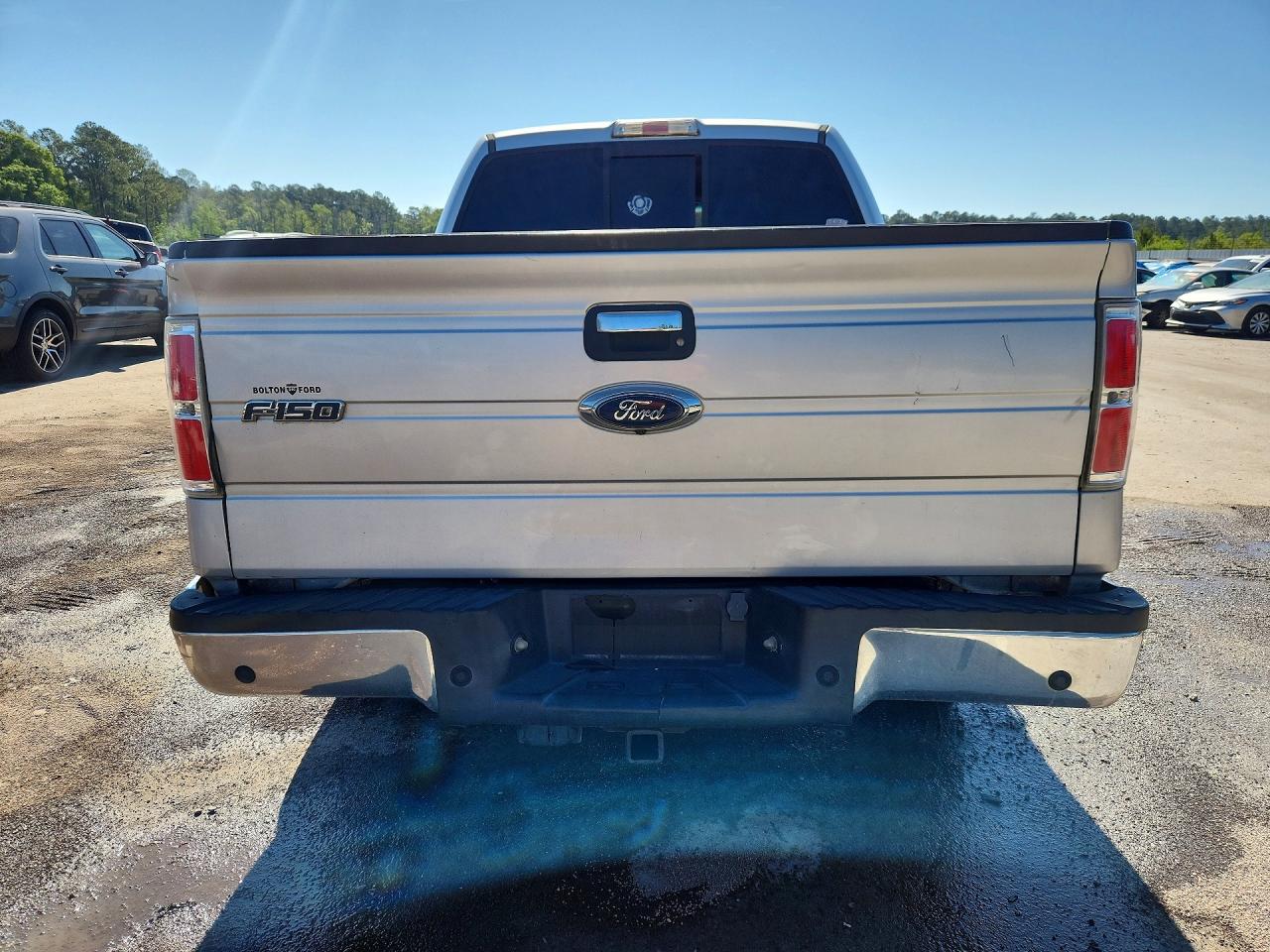 2013 FORD F150