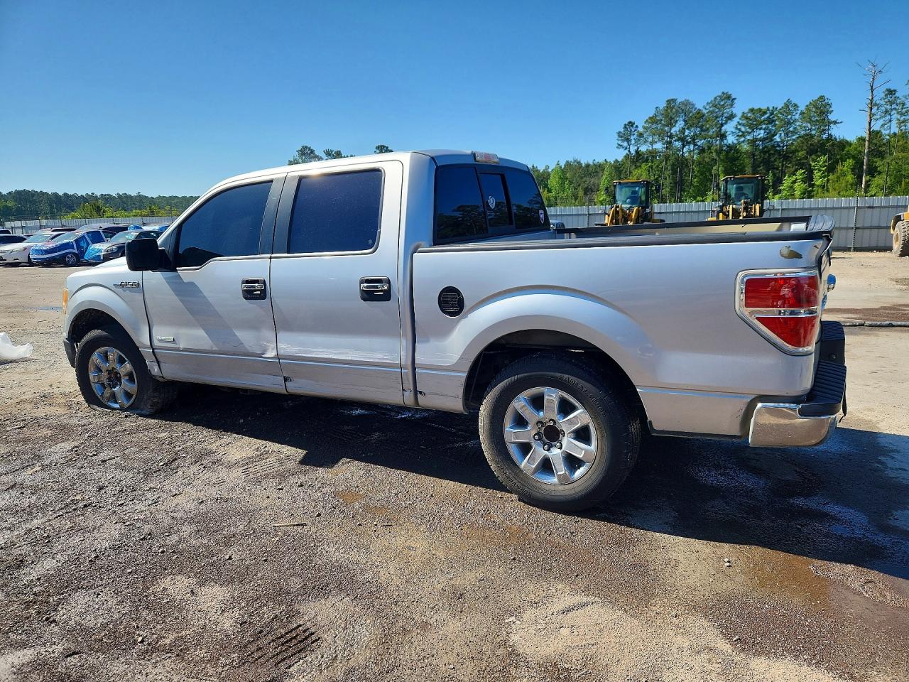 2013 FORD F150