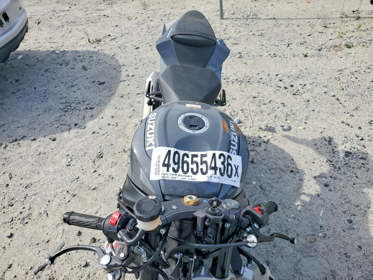 2025 SUZUKI GSXR600
