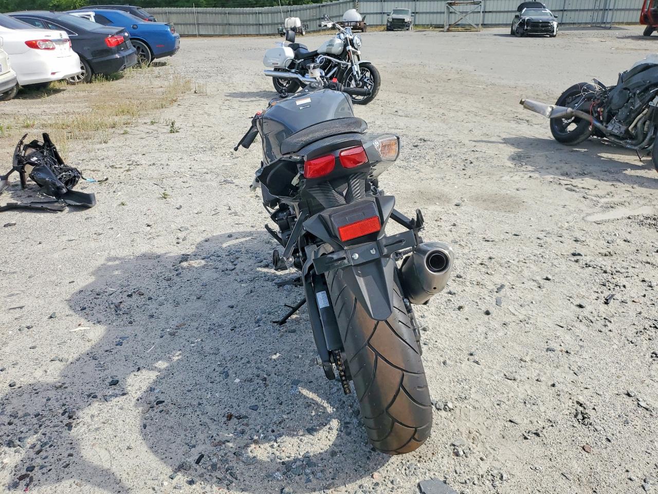 2025 SUZUKI GSXR600