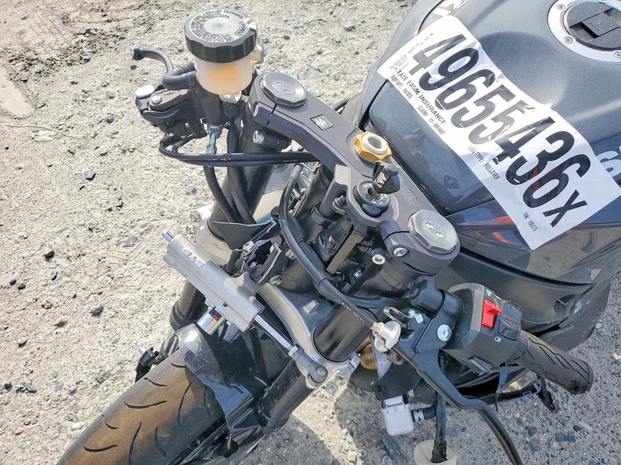 2025 SUZUKI GSXR600