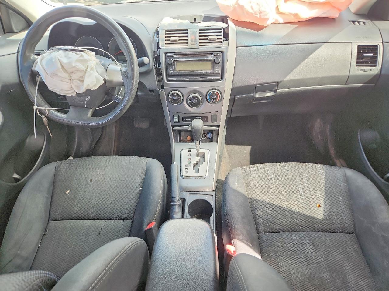 2012 TOYOTA COROLLA
